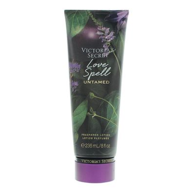 Victoria's Secret, Love Spell Untamed, Moisturizing, Body Lotion, 236ml