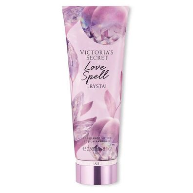 Victoria's Secret, Love Spell Crystal, Moisturizing, Body Lotion, 236ml