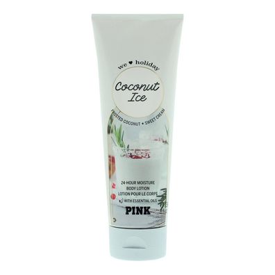 Victoria's Secret, Coconut Ice, Moisturizing, Body Lotion, 236 ml