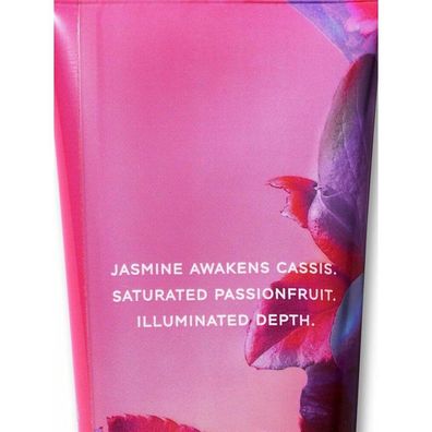 Victoria's Secret, Jasmine Cassis, Moisturizing, Body Lotion, 236 ml
