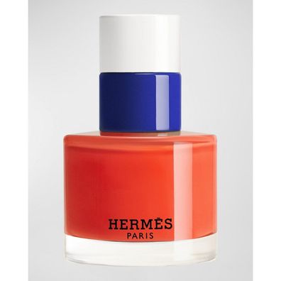 Hermes, Paris, Nail Polish, 36, Orange Tonique, 15 ml