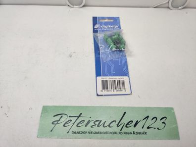 Digikeijs DR4101 - Wisselmotor Interface / 4 Stück / OVP