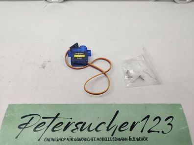 Digikeijs KY66 Servomotor + Aufnahmen