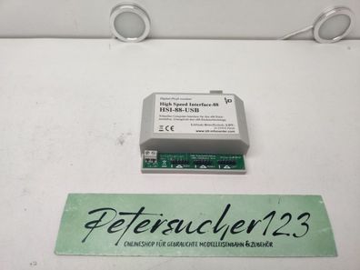 Littfinski Datentechnik HSI-88-USB High-Speed-Interface