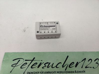 Viessmann 5066 Zündmodul für Gaslaternen