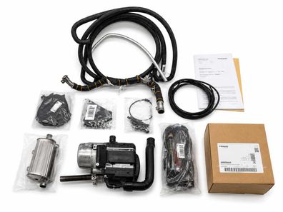 Webasto Standheizung Thermo Top V Mercedes 9013588F