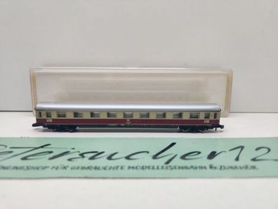 Märklin Z DC 8734 Tee-Abteilwagen 1. Kl. Avmz 111 / DB / OVP