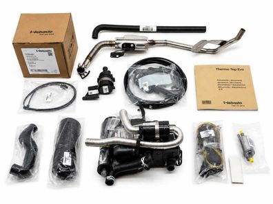 Webasto Standheizung Ford S-Max Mondeo Galaxy 1316399A