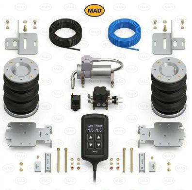 MAD Digital Zusatzluftfeder Ford Transit VII V363 Pritsche Fahrgestell NR-067104-CE