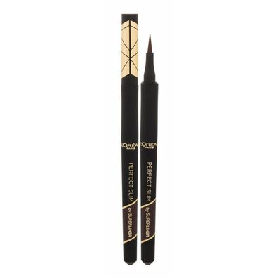L?Or?al Paris Eyeliner Perfect Slim 03 Brown, 1 St