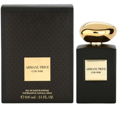Armani Privé Cuir Noir Eau de Parfum 100ml