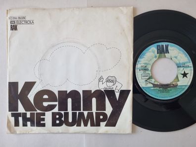 Kenny - The Bump 7'' Vinyl Germany