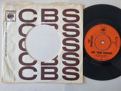 The Tremeloes - Helule Helule 7'' Vinyl UK