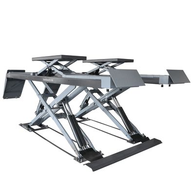 Twin Busch ® Auffahrscherenhebebühne - 4000 kg - Überflur - TWSA-40-G