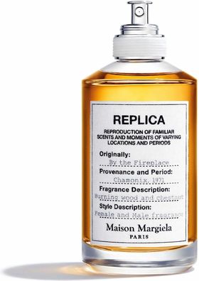 Maison Margiela Replica By The Fireplace Eau de Toilette 100 ml