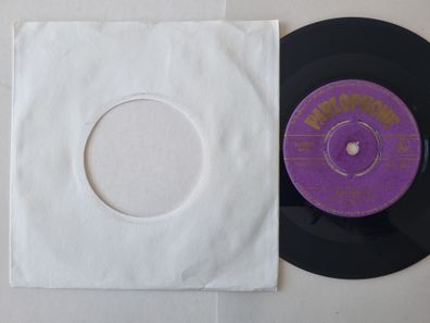 The Vipers Skiffle Group - The Old Piano Roll Blues 7'' Vinyl UK
