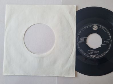 The Three Suns - Haunted Guitar 7'' Vinyl Germany