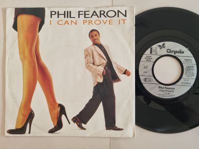 Phil Fearon - I Can Prove It 7'' Vinyl Germany
