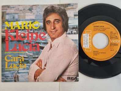 Mario - Kleine Lucia 7'' Vinyl Germany