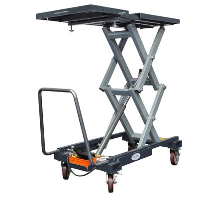 Twin Busch ® Profi-Scherenhubtisch - 1000 kg - TWSH10-18-G - TOP Angebot!