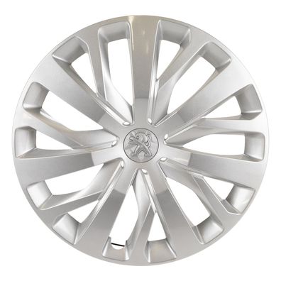 Original Radkappe passend für Peugeot Partner ab Baujahr 2019 16 Zoll 98165386TW