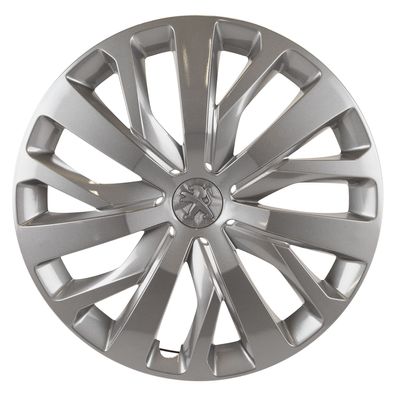Original Radkappe passend für Peugeot Partner ab Baujahr 2019 16 Zoll 98165386ZV