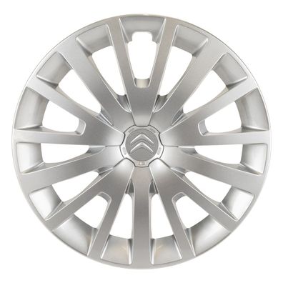 Original Radkappe 15 Zoll passend für Citroen Berlingo ab Bj. 2018 98214228TW