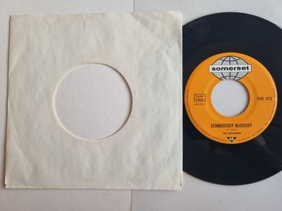 The Swingers - Schmoosey Bloosey 7'' Vinyl US