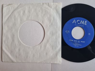 Temptones - Come into My Heart 7'' Vinyl US