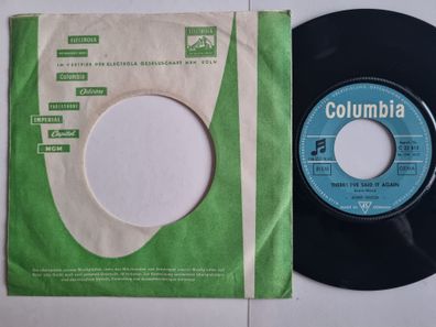 Bobby Vinton - There! I've Said It Again 7'' Vinyl Germany