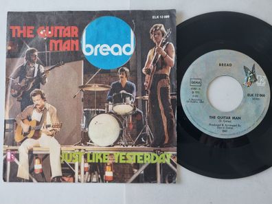 Bread - The Guitar Man 7'' Vinyl Germany