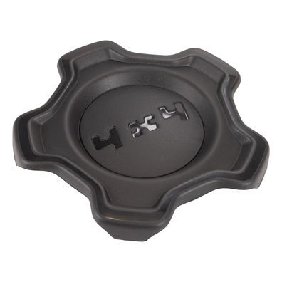 Original Fiat Nabendeckel Radkappe für Fiat Panda 2016-2022 52077652