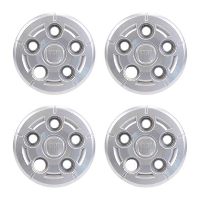 Original Radnabendeckel 4er-Set 16 Zoll Radkappe Heavy für Ducato 250 1358876080