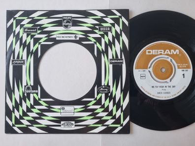 Amen Corner - We Fly High In The Sky 7'' Vinyl Netherlands