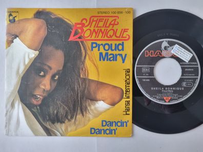 Sheila Bonnique - Proud Mary 7'' Vinyl Germany