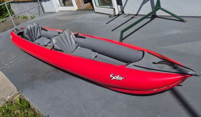 Gumotex Solar Kajak 1-2 Personen