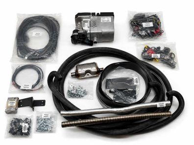 Webasto Standheizung Thermo Top C Mercedes W202 12V 89389D