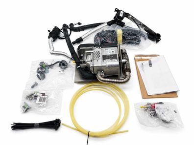 Webasto Standheizung Thermo Top E Ford Focus Cmax 12V 1303858C