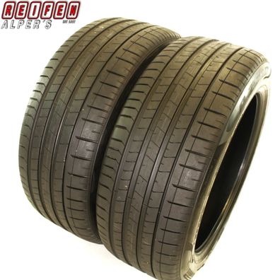 2x 275/45 R21 107Y Pirelli Pzero PZ4 Mo Sommerreifen TOP