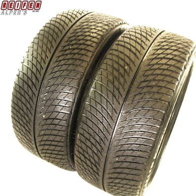 2X 275/35 R20 102W XL Michelin Pilotalpin 5 Winterreifen NEU