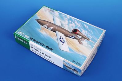 Special Hobby JB-2 Loon US Version V-1 Missile 5593133508 in 1:32 Bausatz 32092