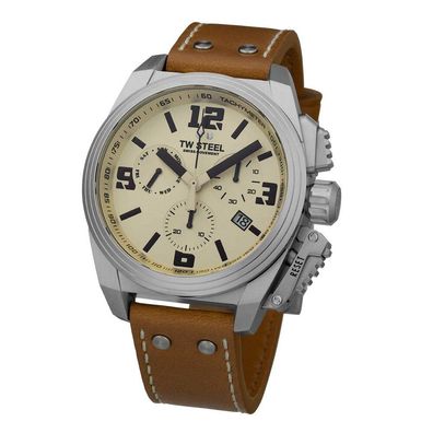 TW Steel - TW1110 - Armbanduhr - Herren - Quarz - Canteen