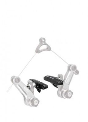 Bremsschuhe Avid Shorty Ultimate (Road) Cross + Catridge Halter 00.5115.044.010