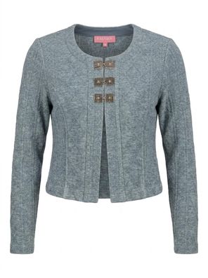 Trachtenjacke Dajana hellblau