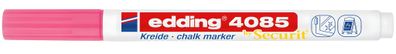 Edding Kreidemarker 4085 1-2 mm neonrosa