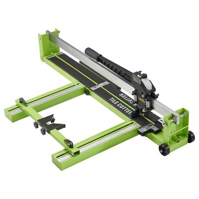 Professioneller Fliesenschneider 800 mm fér Keramik Porzellan mit Laser