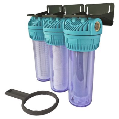 Regenwasser-Filtrationsstation AquaRain 104647
