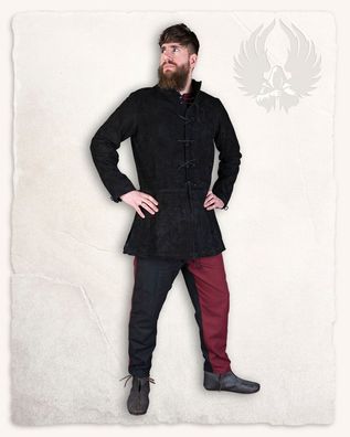 Tilly Jacke Wildleder Restposten