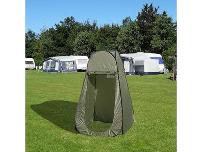 190cm PopUp Zelt Lagerzelt Umkleidezelt Wurfzelt