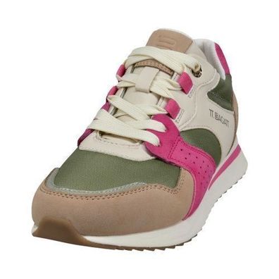 Bagatt Sneaker - Beige / Multicolour Synthetik